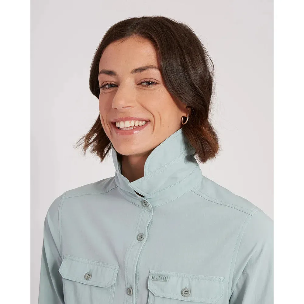 XTM Women's Cumberland Hike Long Sleeve Shirt
