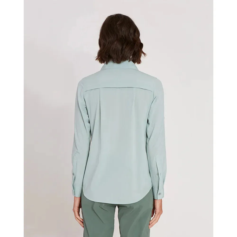 XTM Women's Cumberland Hike Long Sleeve Shirt