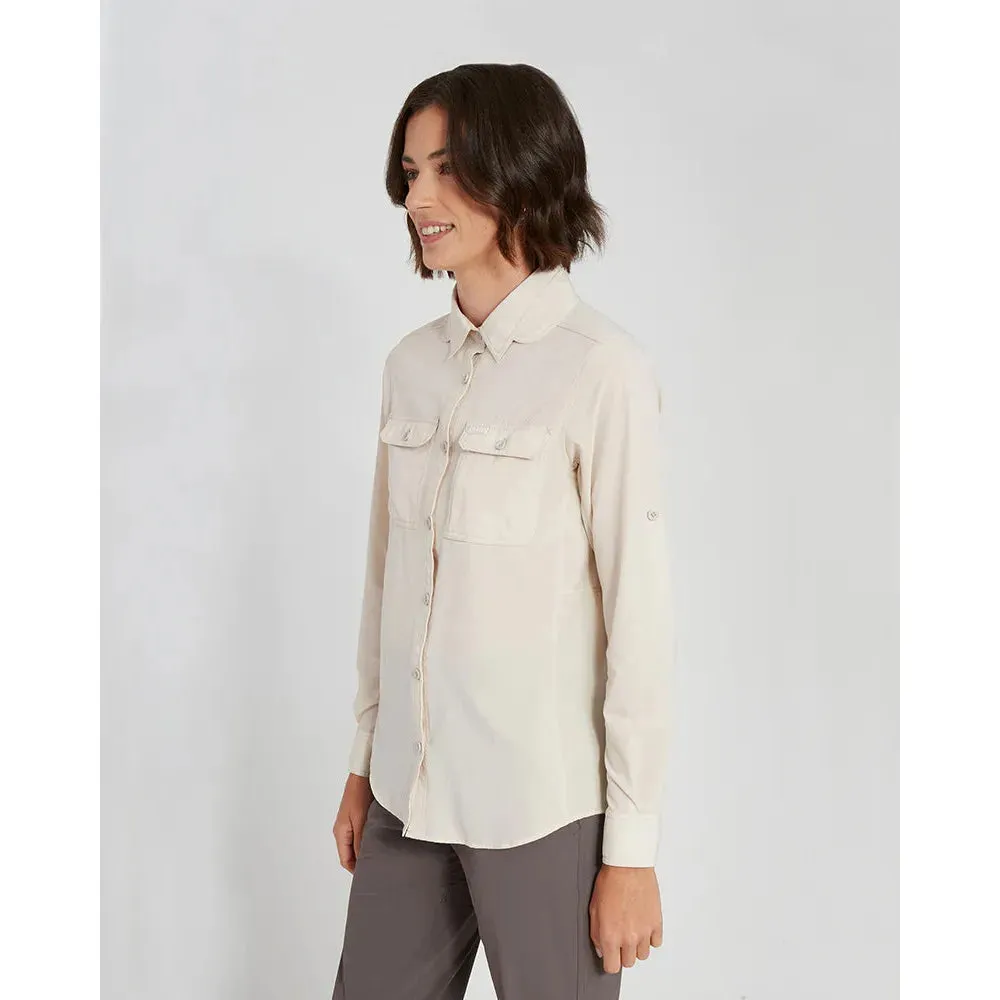 XTM Women's Cumberland Hike Long Sleeve Shirt