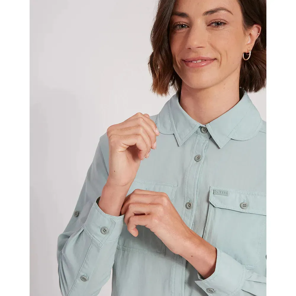 XTM Women's Cumberland Hike Long Sleeve Shirt