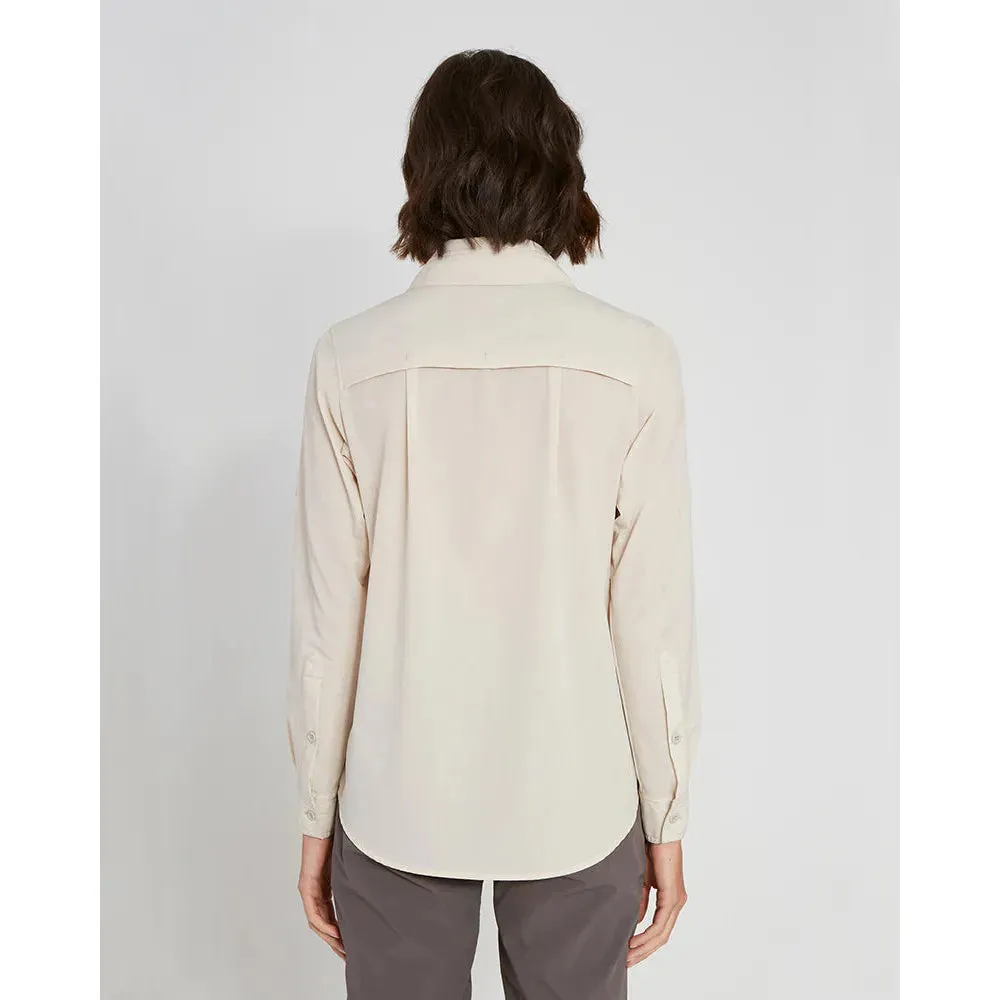 XTM Women's Cumberland Hike Long Sleeve Shirt