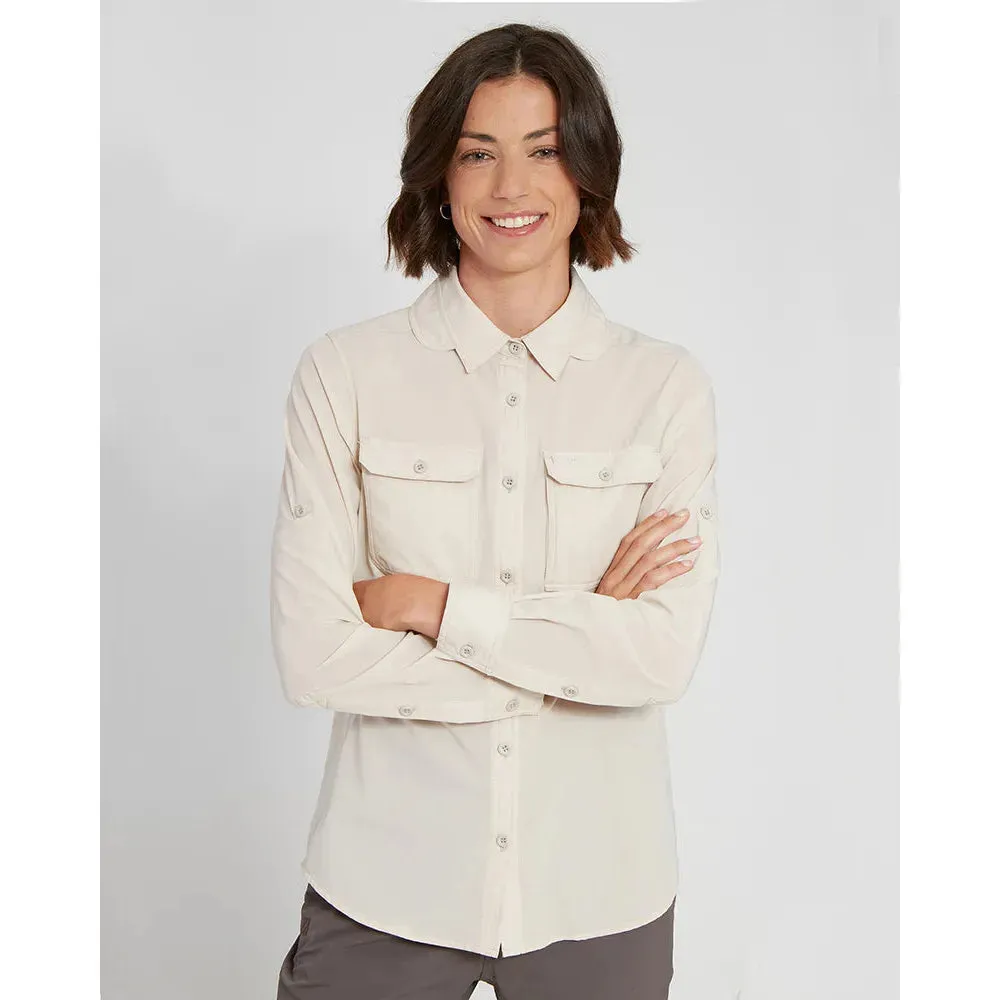 XTM Women's Cumberland Hike Long Sleeve Shirt
