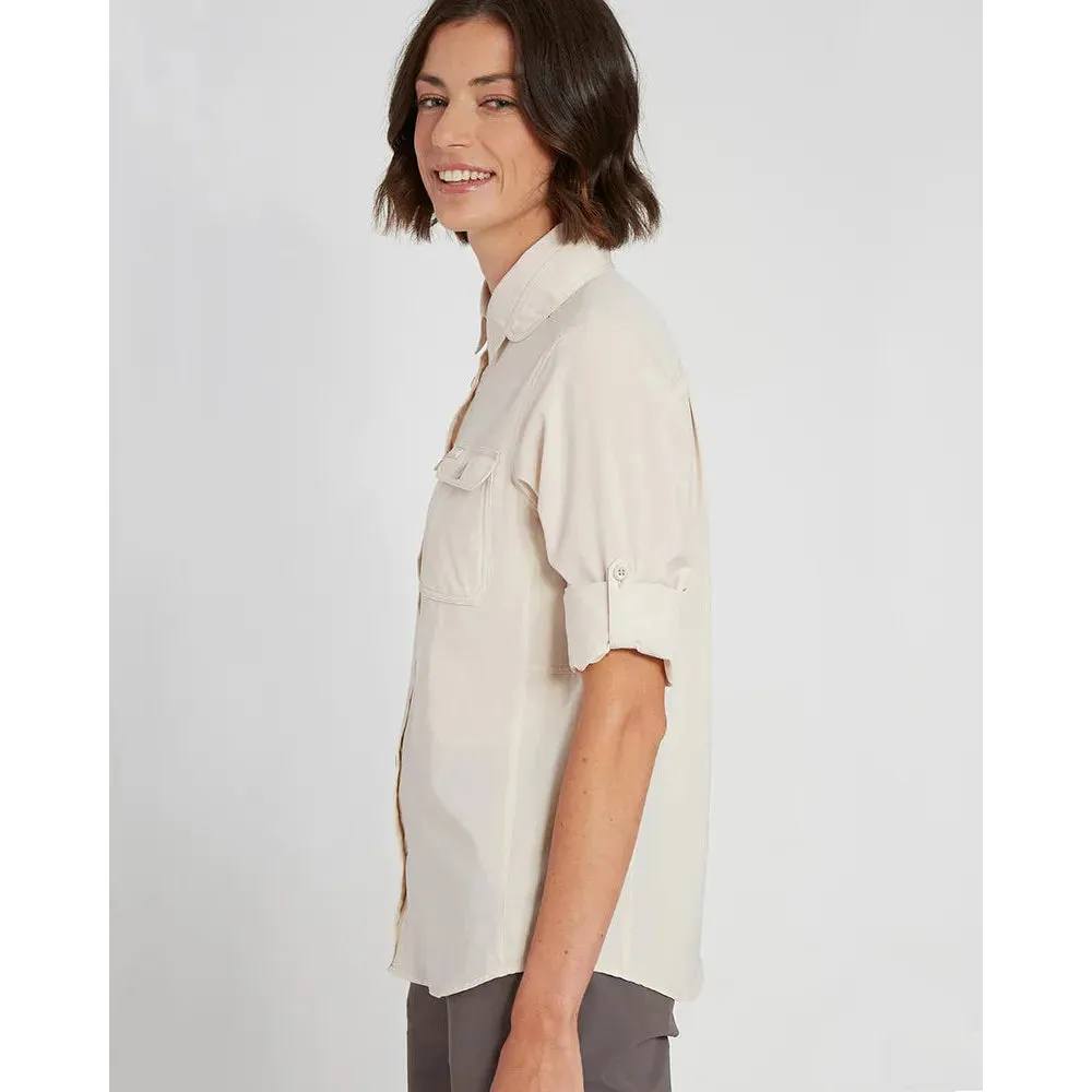 XTM Women's Cumberland Hike Long Sleeve Shirt