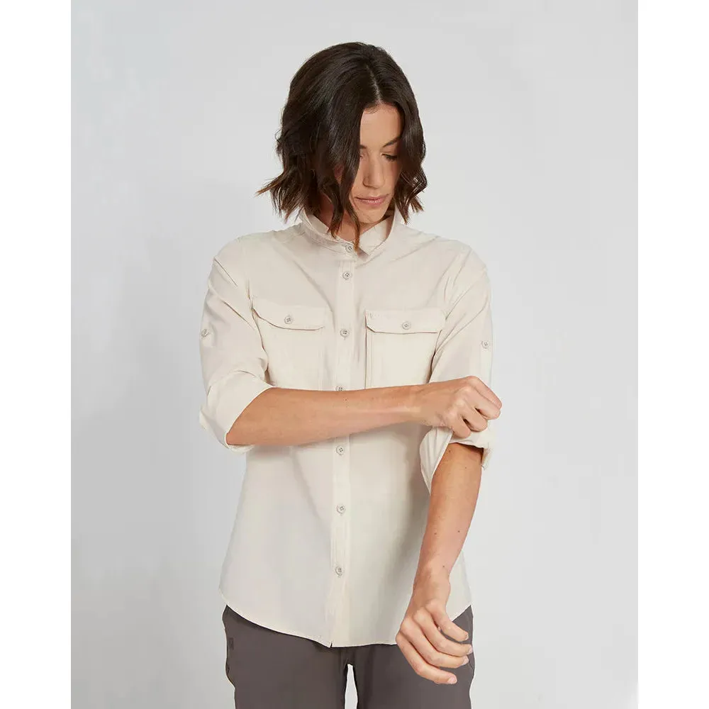 XTM Women's Cumberland Hike Long Sleeve Shirt