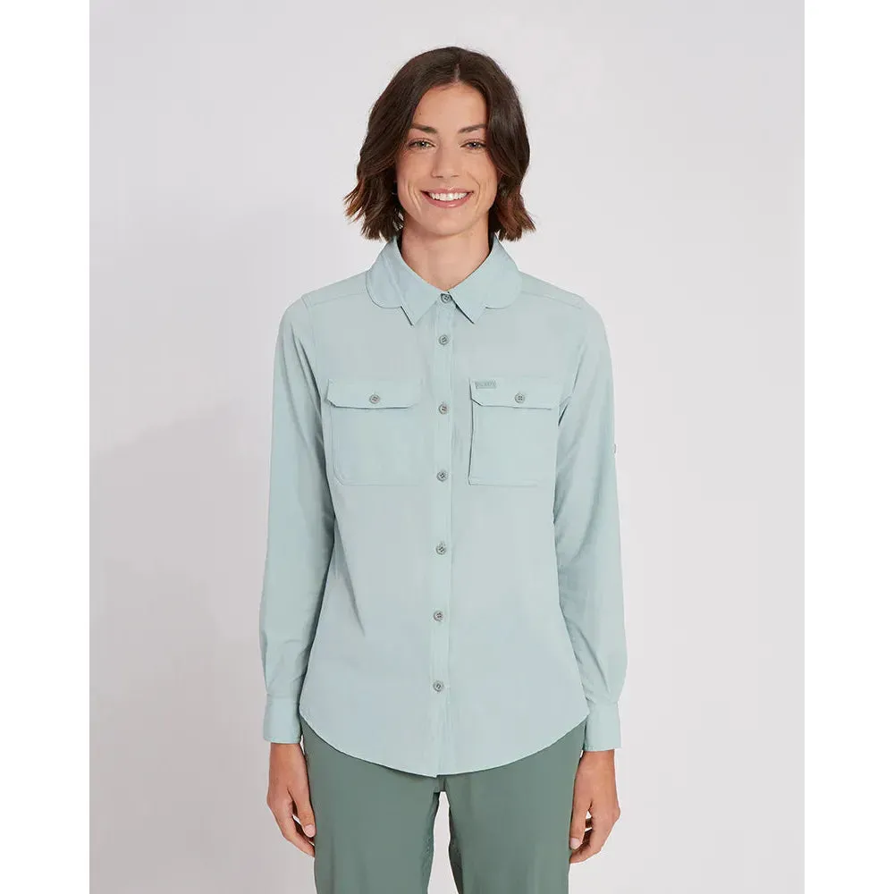 XTM Women's Cumberland Hike Long Sleeve Shirt