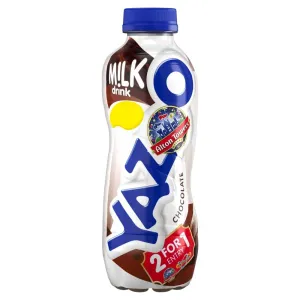 Yazoo Milk Drink Chocolate PMP 400ml (Case of 10)