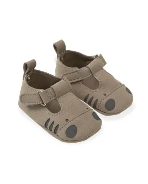 Zebra Soft Sole Shoes