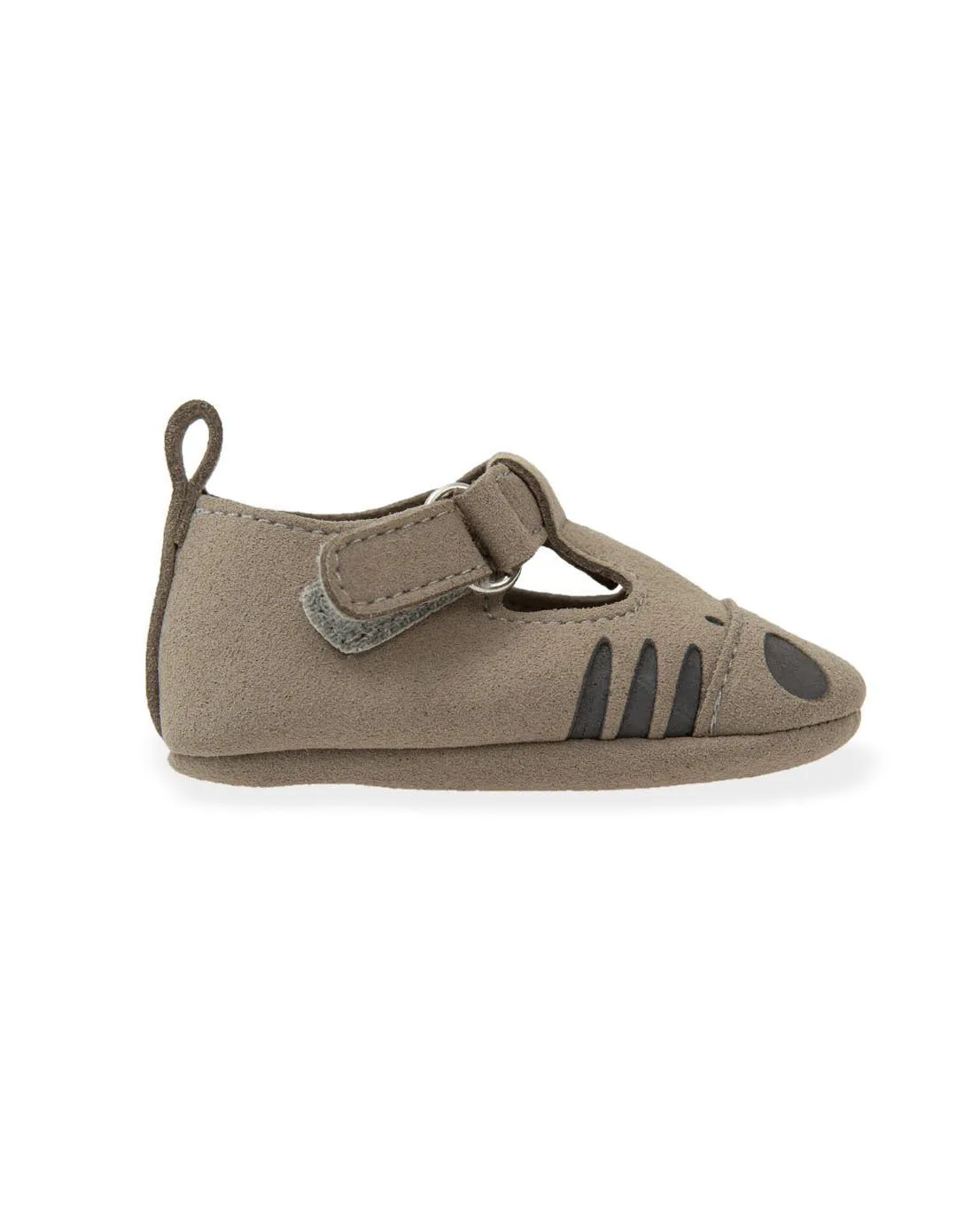 Zebra Soft Sole Shoes