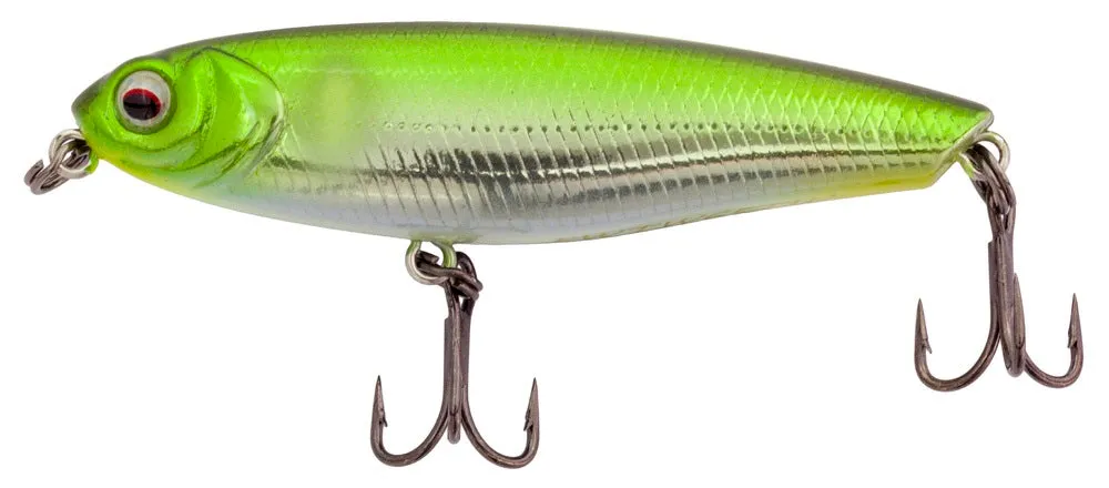 Zerek Trail Weaver Surface Walker Lure 65mm